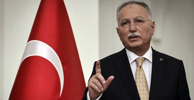 Ekmeleddin İhsanoğlu, 24 Haziran seçimleri için oyunu açıkladı