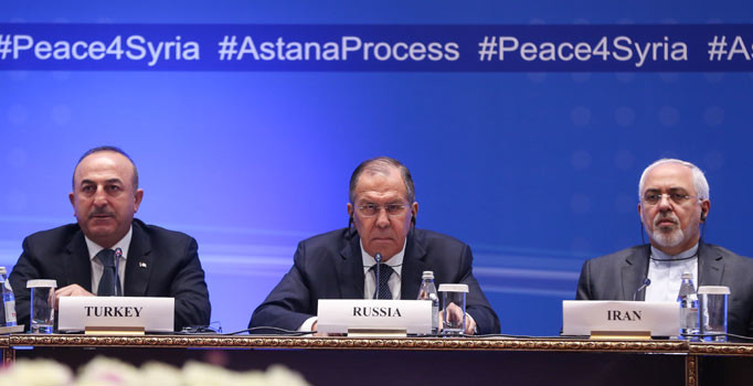 Çavuşoğlu'ndan provokatif soruya cevap: Sizi FETÖ'cü gibi gördüm