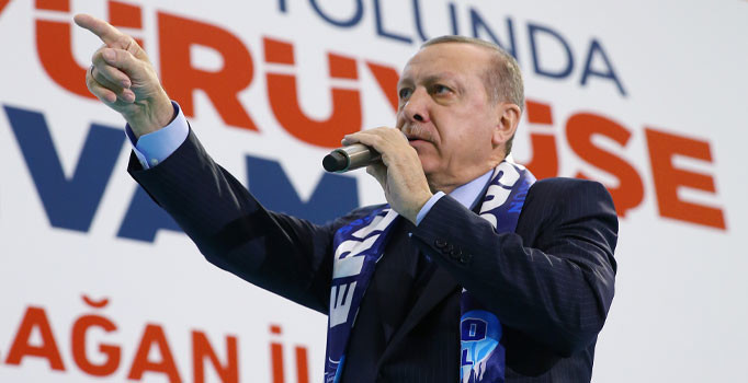 Son dakika! Erdoğan'dan ABD'ye mesaj: Münbiç fazla beklemeyecek