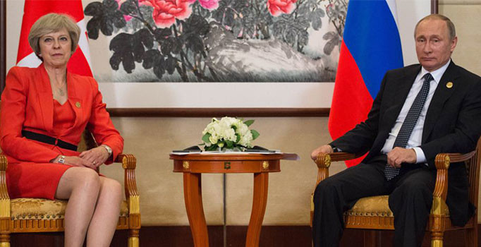 İngiltere'den zehirlenen ajanla ilgili açıklama: Emri bizzet Putin verdi