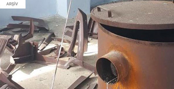 PYD/PKK'nın eve tuzakladığı patlayıcı kadın ve çocukları öldürdü