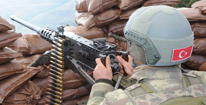 Son dakika! TSK: Afrin'de etkisiz hale getirilen terörist sayısı 3530 oldu