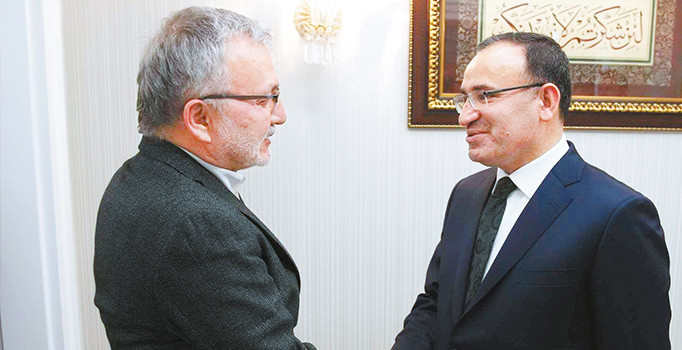 'Güncelleme'yi sahada anlatacağız