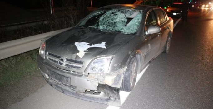 Zonguldak'ta feci kaza: 1 ölü