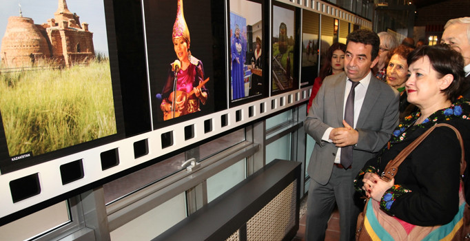 Odunpazarı’ndan Türk Dünyası Fotoğraf Sergisi