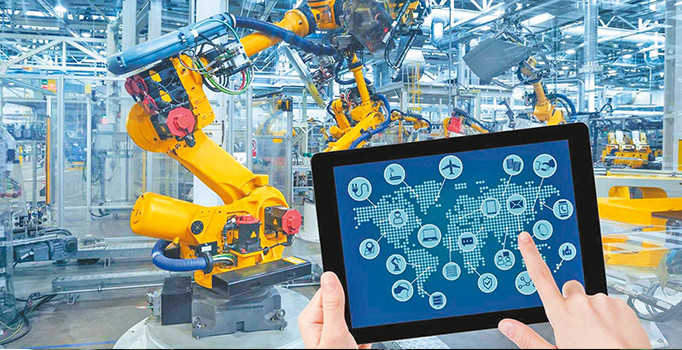 Çarklar hızlandı teknolojinin payı azaldı