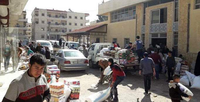 Afrin için Kurtuluş Kongresi Gaziantep'te toplanıyor