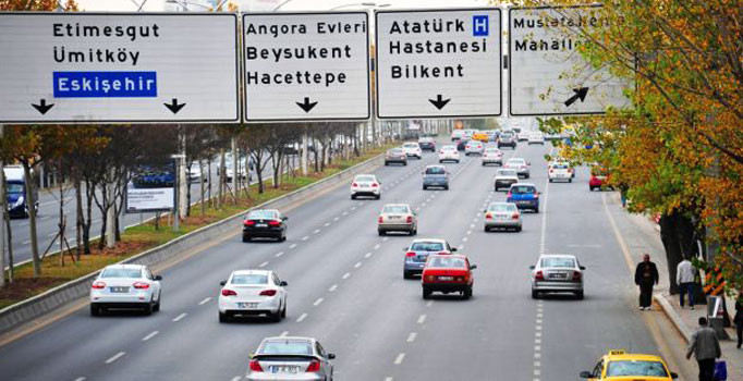 Ankara'da yarın bu yollara dikkat: Hepsi kapalı