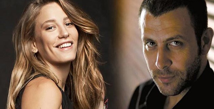 Serenay Sarıkaya ve Nejat İşler bugün film çekimine başlıyor