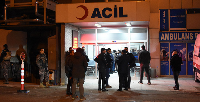 Güvenlik korucusu, silahlı saldırıda hayatını kaybetti