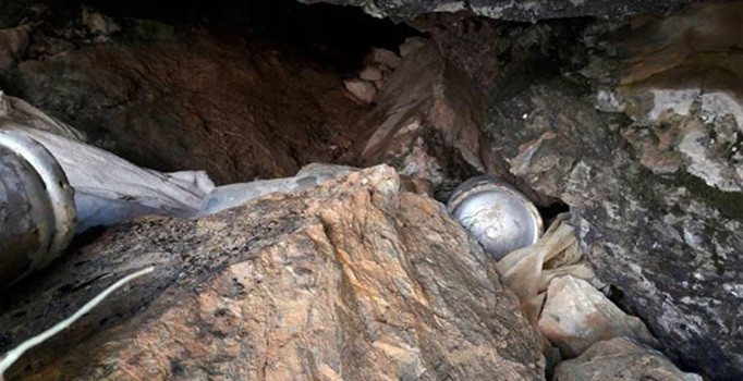 Terör örgütü PKK'ya büyük darbe! Sığınaklar tek tek imha edildi