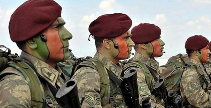 Son dakika! Özel kuvvetler Afrin'de... İlçe merkezine operasyon başladı