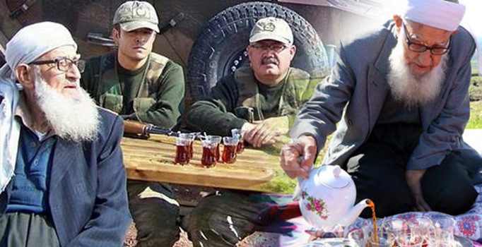 Muhammet dede Erdoğan ile buluşacak