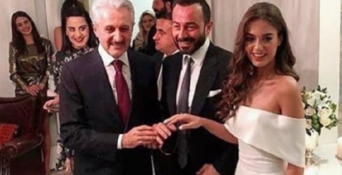 Hakan Baş, Bensu Soral'ı ailesinden istedi