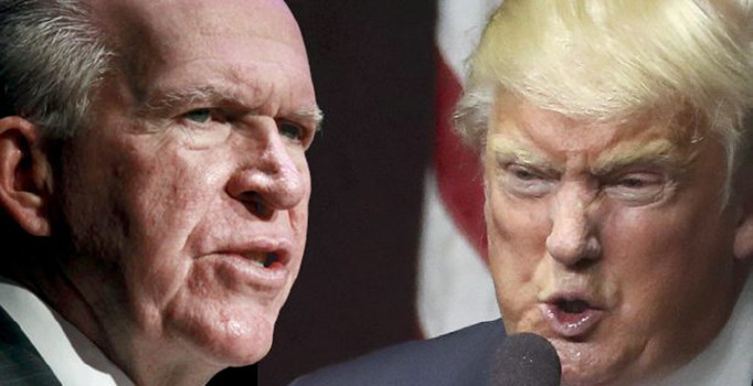 Eski CIA Direktöründen Trump'a: Amerika seni yenecek