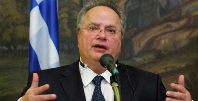 Yunanistan Dışişleri Bakanı'na bir tehdit mektubu daha