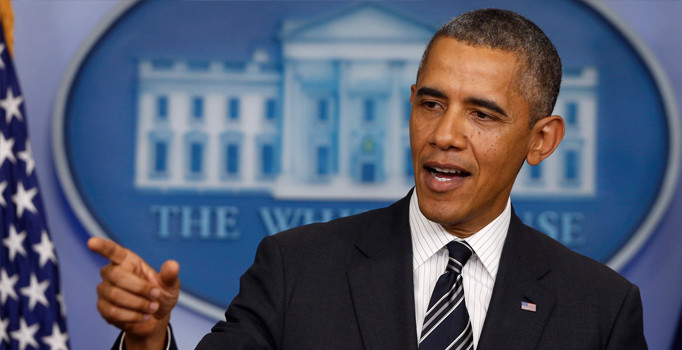 Obama: İran ve Suudiler anlaşmadıkça Ortadoğu'ya barış gelmeyecek