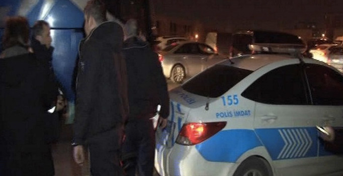 Son dakika: İstanbul Tekstilkent Kavşağında polise silahlı saldırı