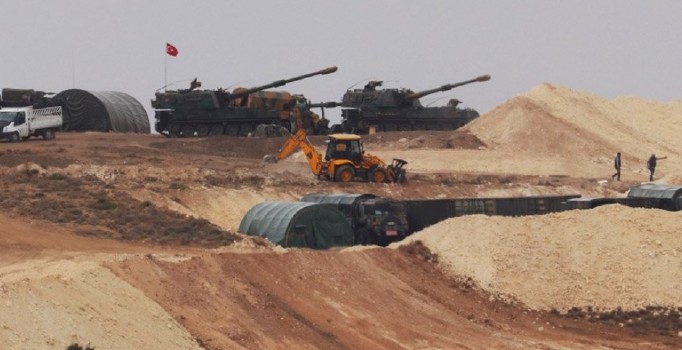 Son dakika! TSK'dan İdlib'e 7. gözlem noktası