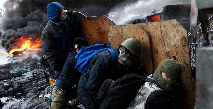 BM'nin Ukrayna'daki insan hakları ihlalleri raporu yayınlandı