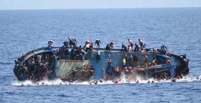 Son dakika! Yunanistan’ın Agathonisi Adası açıklarında facia: 15 ölü