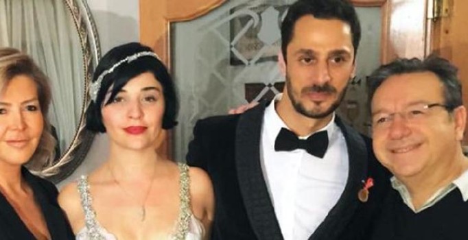 Gonca Vuslateri ile Burak Ertoğan boşanıyor