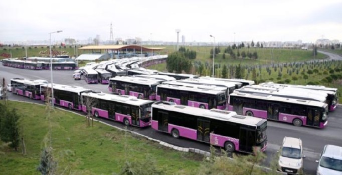 Son dakika! Erguvan otobüslere yüzde 100 zam yapıldı