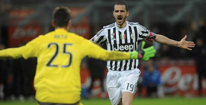 İtalya Kupası'nda finalin adı Juventus-Milan oldu