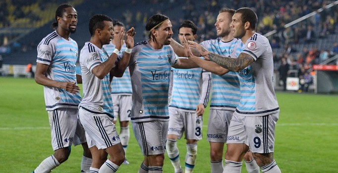 Amed Sportif'i 3-1 mağlup eden Fenerbahçe, Türkiye Kupası'nda yarı finale yükseldi