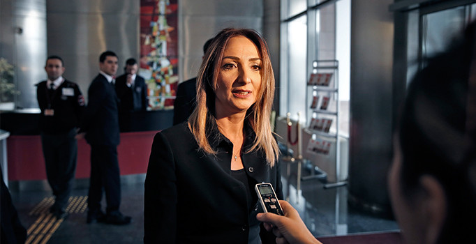 Aylin Nazlıaka: Adaletli ve hakkaniyetli bir karar çıkmasını umuyorum