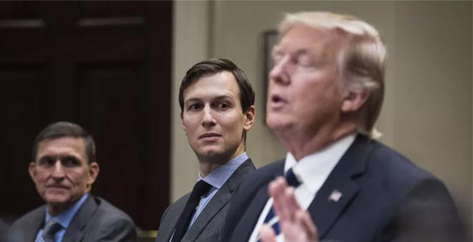 Trump'ın damadının şirketi New York kent yönetimini kandırmış