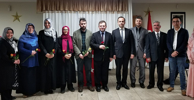 New York'ta Çanakkale Zaferi anıldı