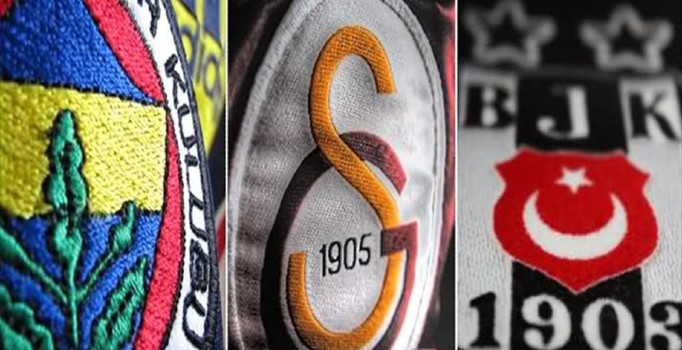 Üç büyük futbol kulübü, 18 Mart Şehitleri Anma Günü ve Çanakkale Deniz Zaferi mesajları yayımladı