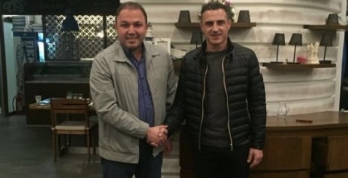 Adana Demirspor'un yeni teknik direktörü Tayfur Havutçu oldu