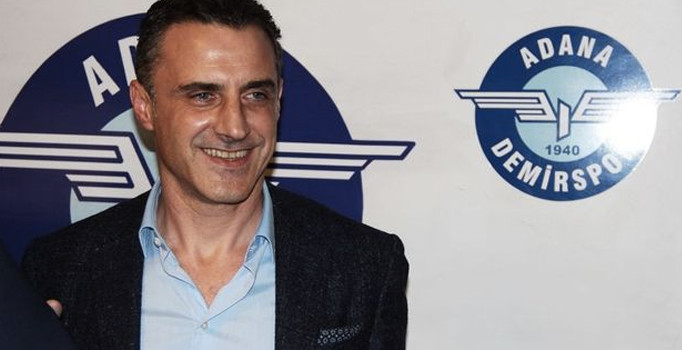 Tayfur Havutçu, Adana Demirspor'a resmi imzayı attı
