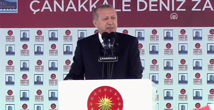 Son dakika! Erdoğan: Afrin kent merkezi bu sabah ele geçirildi