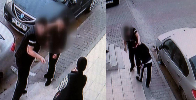 Bahçelievler'de ortaokul öğrencisi arkadaşını bıçakladı