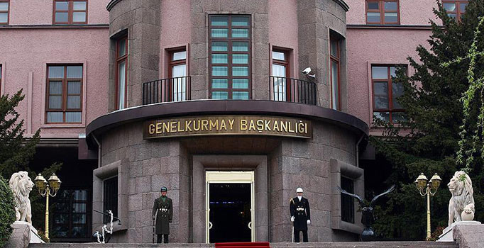 Son dakika! TSK'dan Afrin açıklaması: 3603 terörist etkisiz hale getirildi