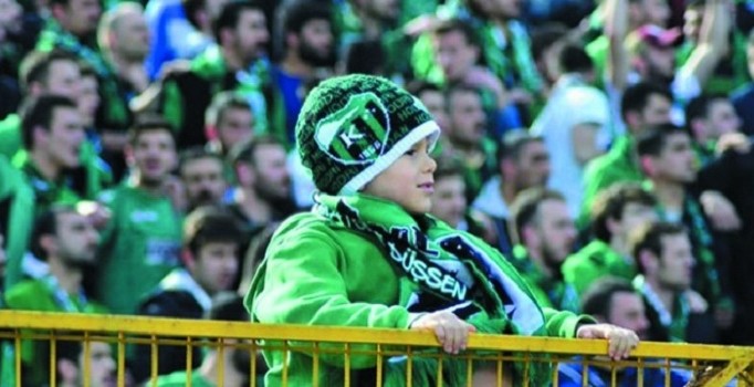 Kocaelispor, protokol tribününde çocuklara yer vereceğini açıkladı