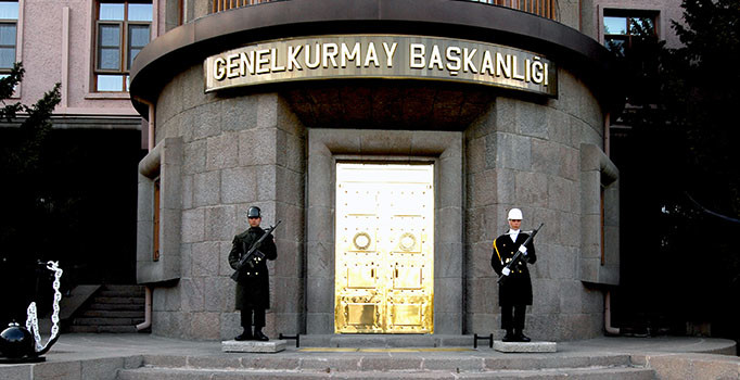 Genelkurmay Adli Müşaviri Albay Muharrem Köse görevinden alındı