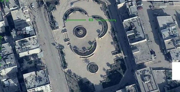 ABD'nin Afrin 'saldırı altında' açıklamasına TSK’dan fotoğraflı cevap