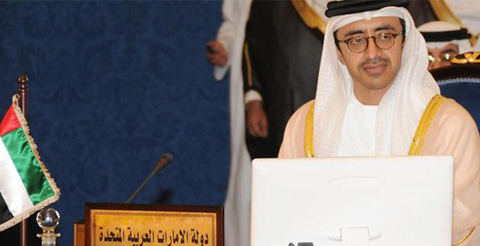 BAE Dışişleri'nden Türkiye'ye sert sözler: Arap ülkeleri için tehdit