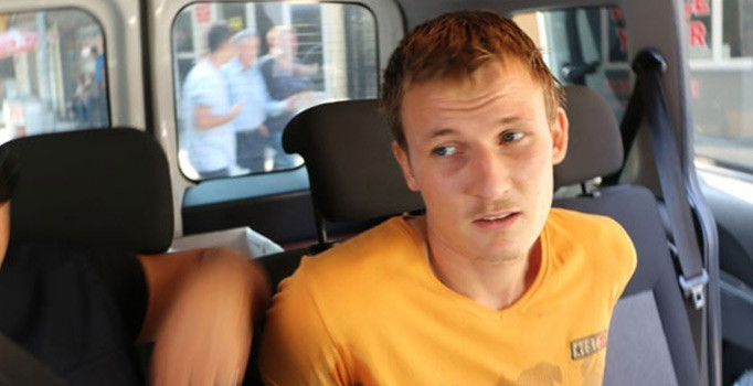 Adana'daki Rus uyruklu DEAŞ zanlısına 12 yıl hapis