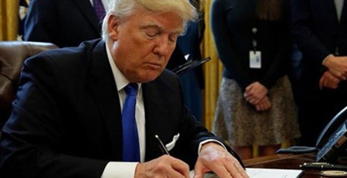 Trump onayladı, ABD'de dijital para yasaklandı