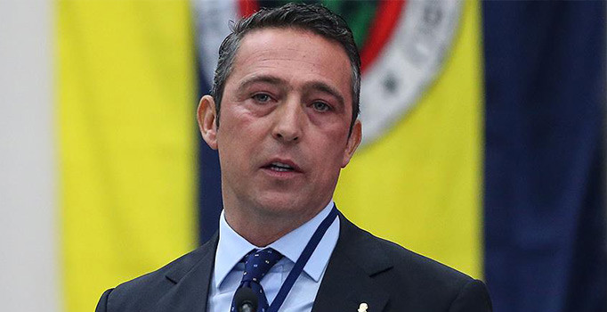 Ali Koç'tan FETÖ iddialarına cevap