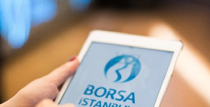 Borsa ilk yarıda düştü