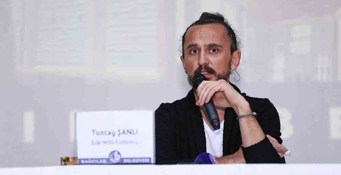 Hindistan liginde forma giyen Tuncay Şanlı'nın gönlü Fenerbahçe'den yana