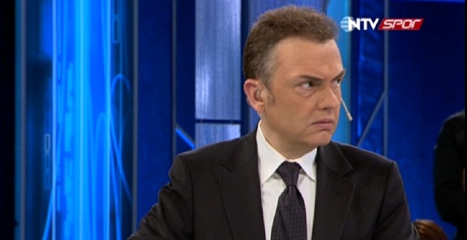 Ünlü spiker Ercan Taner, Hamit Altıntop'un sakatlanmasına yapılan yorumlara tepki gösterdi