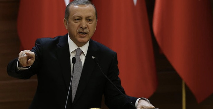 Cumhurbaşkanı Erdoğan'dan UEFA'ya Galatasaray uyarısı