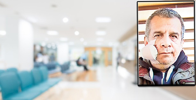 İstanbul'da bir garip 'ısırık' vakası